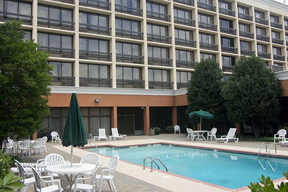 Wyndham Garden Atlanta Airport Ξενοδοχείο College Park Εξωτερικό φωτογραφία