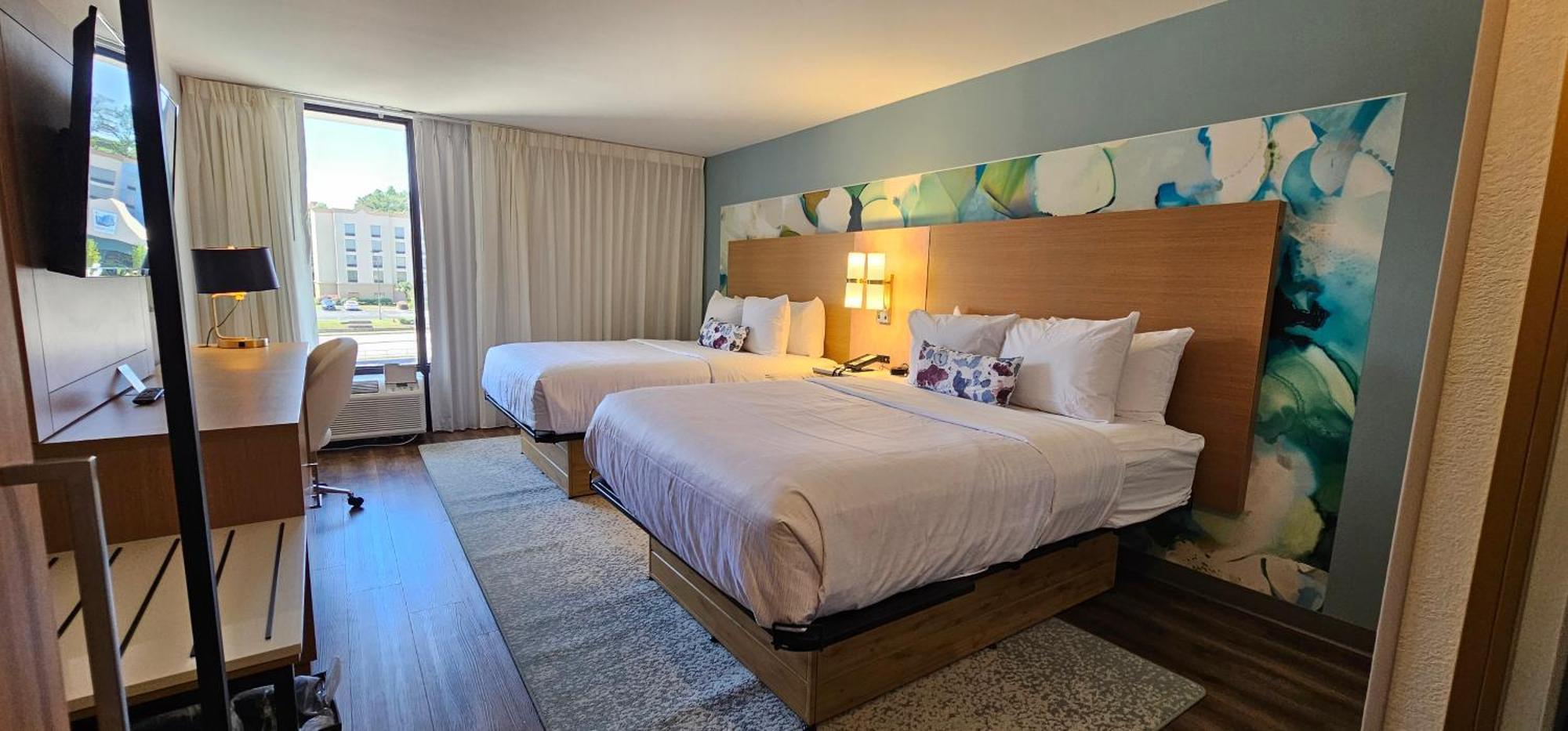 Wyndham Garden Atlanta Airport Ξενοδοχείο College Park Εξωτερικό φωτογραφία