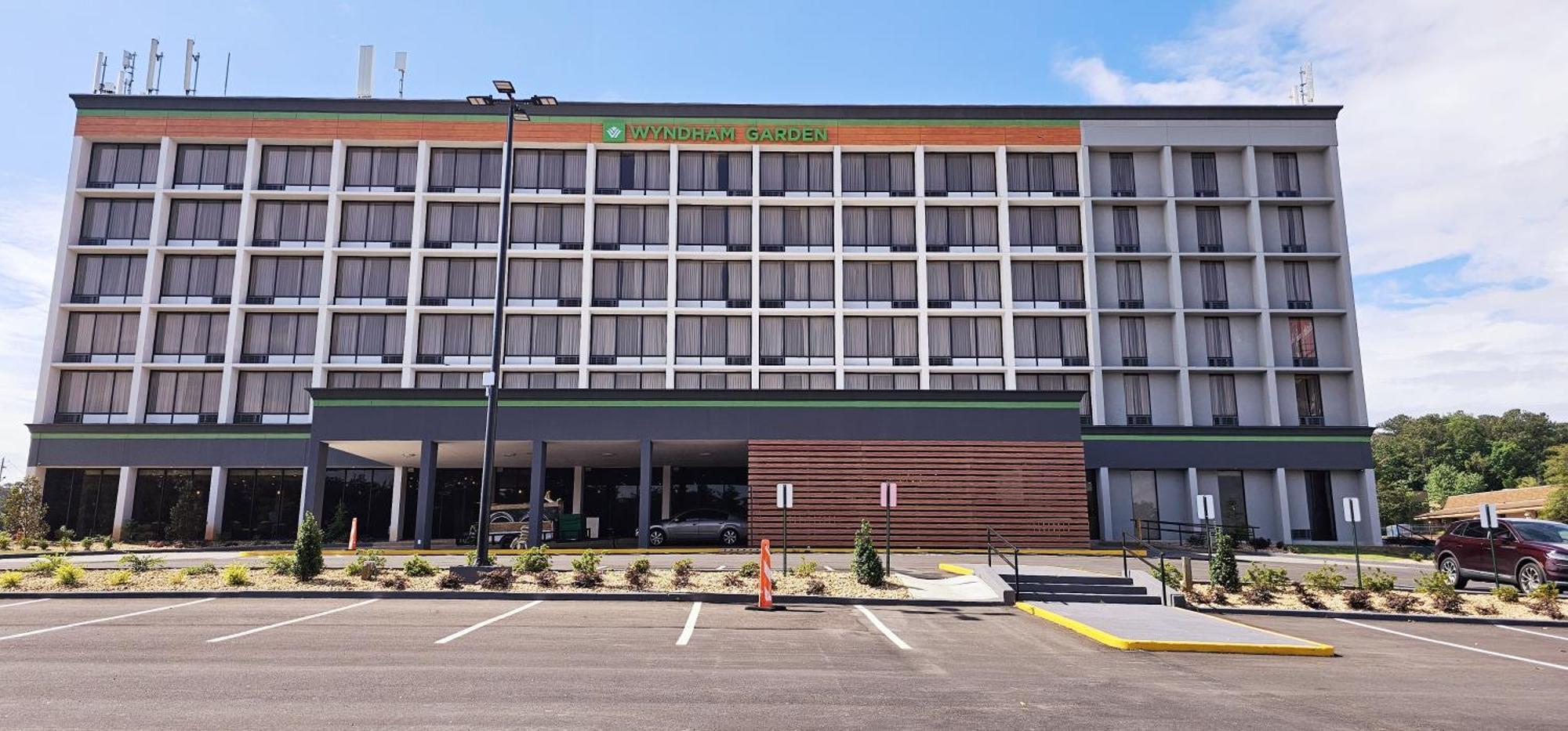 Wyndham Garden Atlanta Airport Ξενοδοχείο College Park Εξωτερικό φωτογραφία