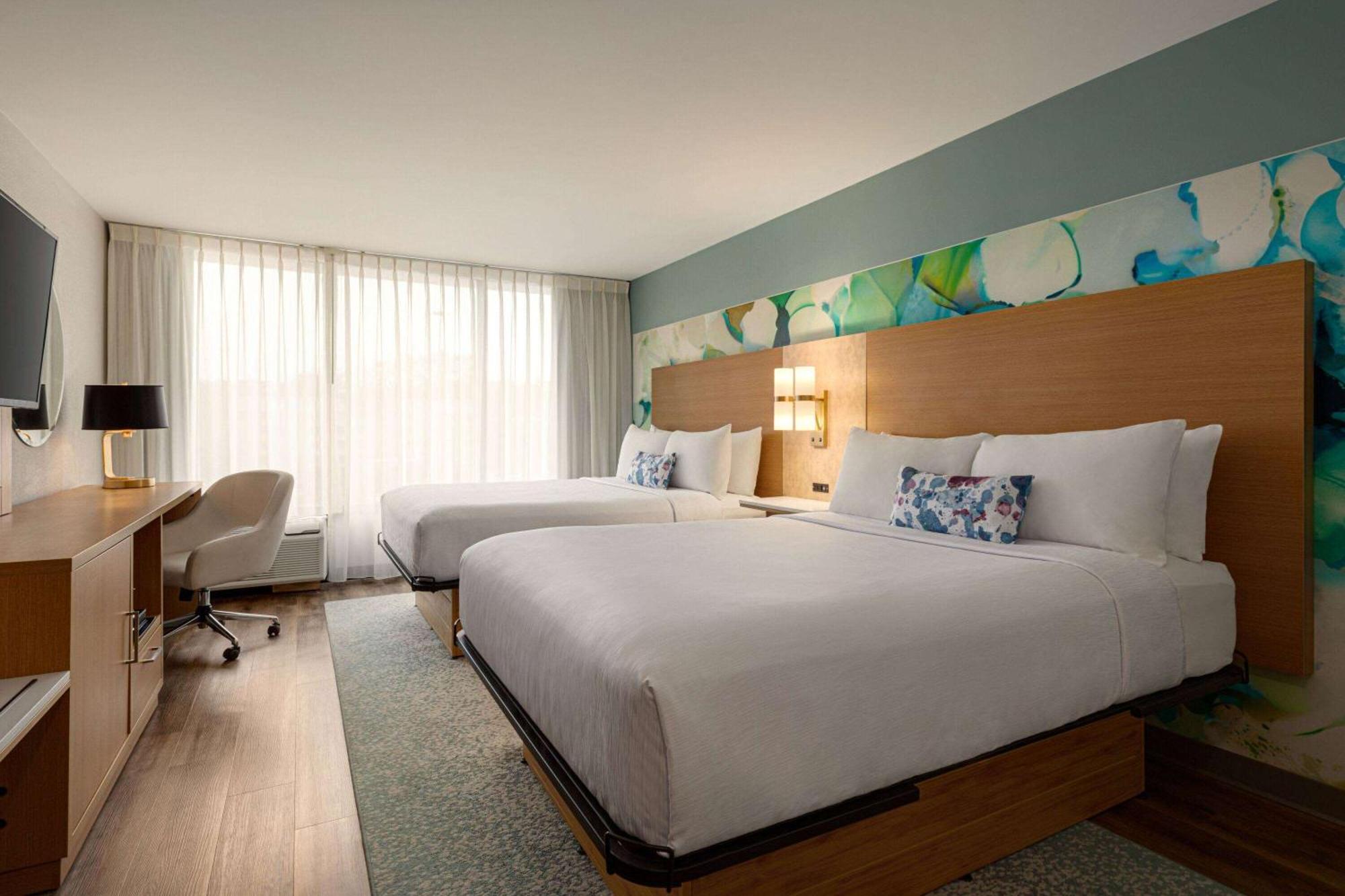 Wyndham Garden Atlanta Airport Ξενοδοχείο College Park Εξωτερικό φωτογραφία