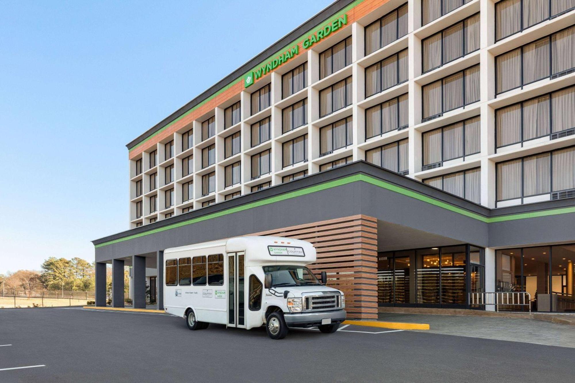 Wyndham Garden Atlanta Airport Ξενοδοχείο College Park Εξωτερικό φωτογραφία