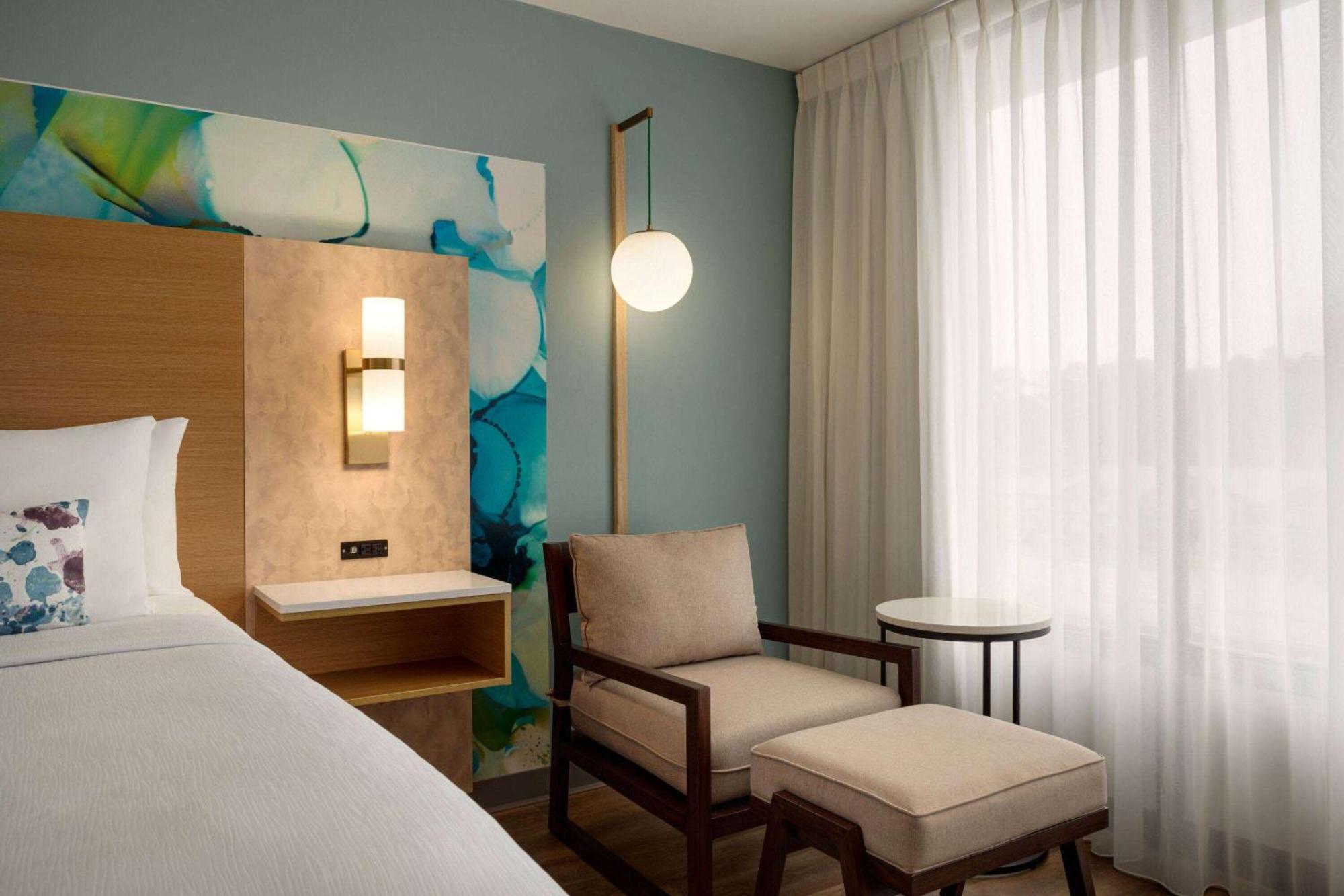 Wyndham Garden Atlanta Airport Ξενοδοχείο College Park Εξωτερικό φωτογραφία