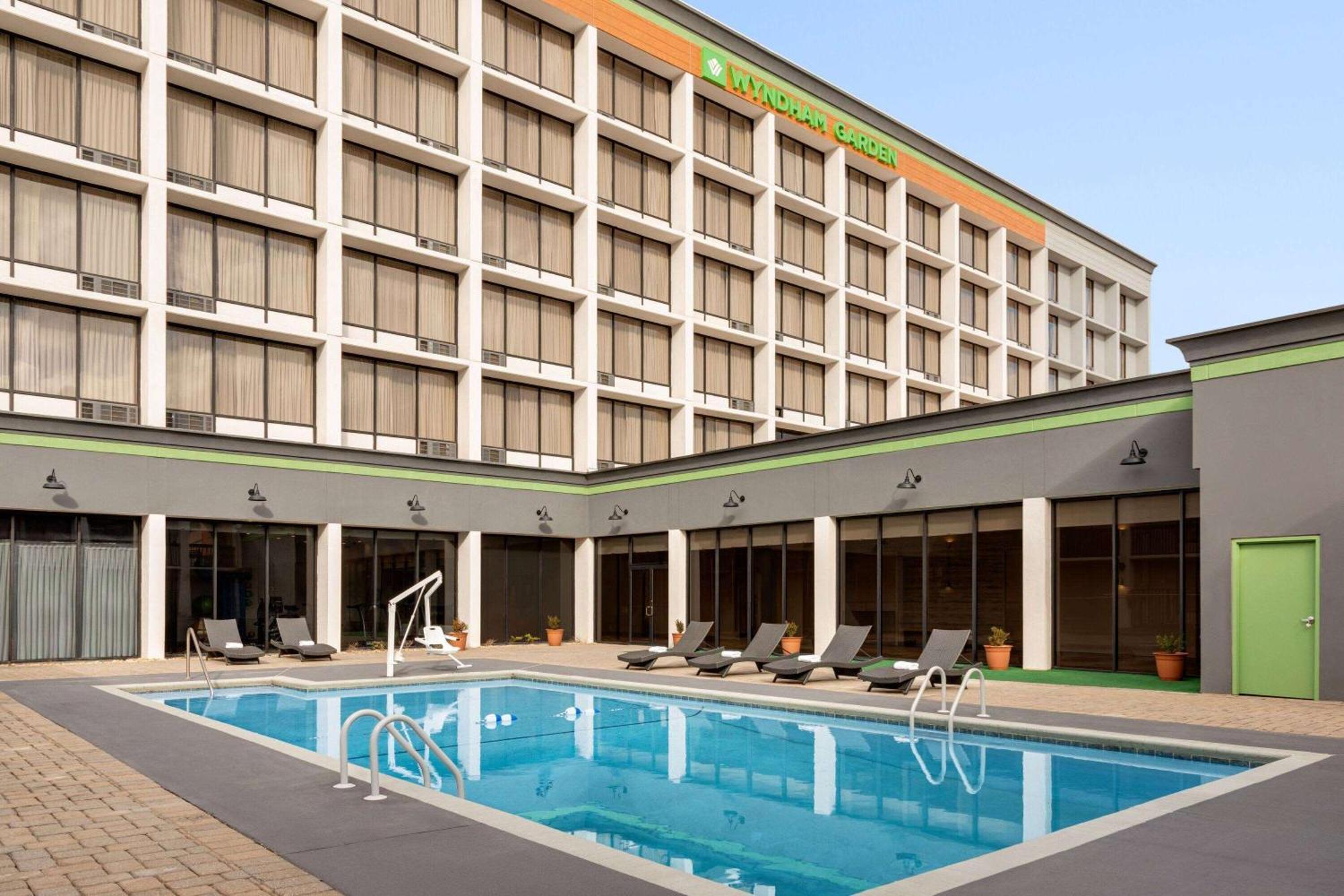 Wyndham Garden Atlanta Airport Ξενοδοχείο College Park Εξωτερικό φωτογραφία