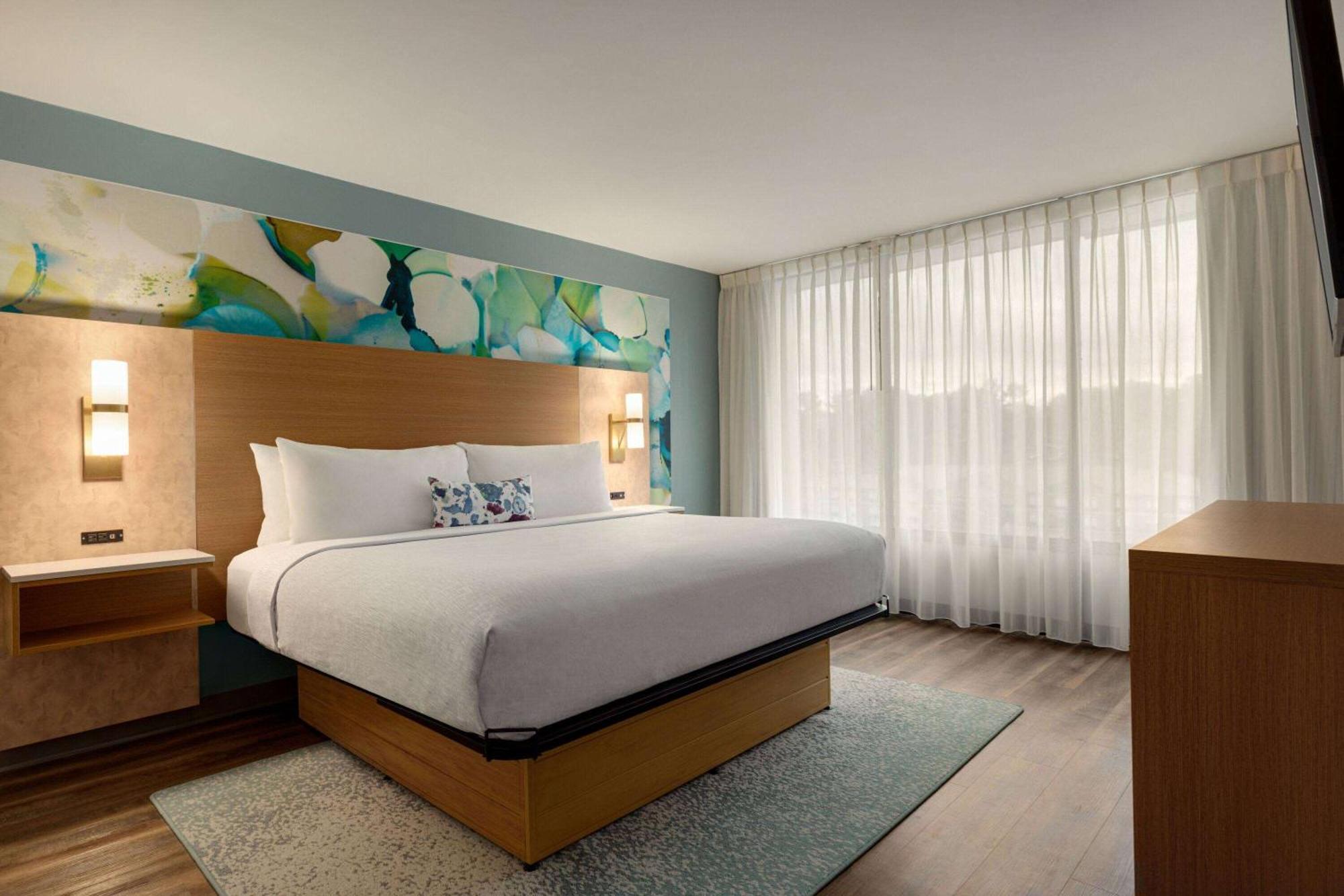 Wyndham Garden Atlanta Airport Ξενοδοχείο College Park Εξωτερικό φωτογραφία