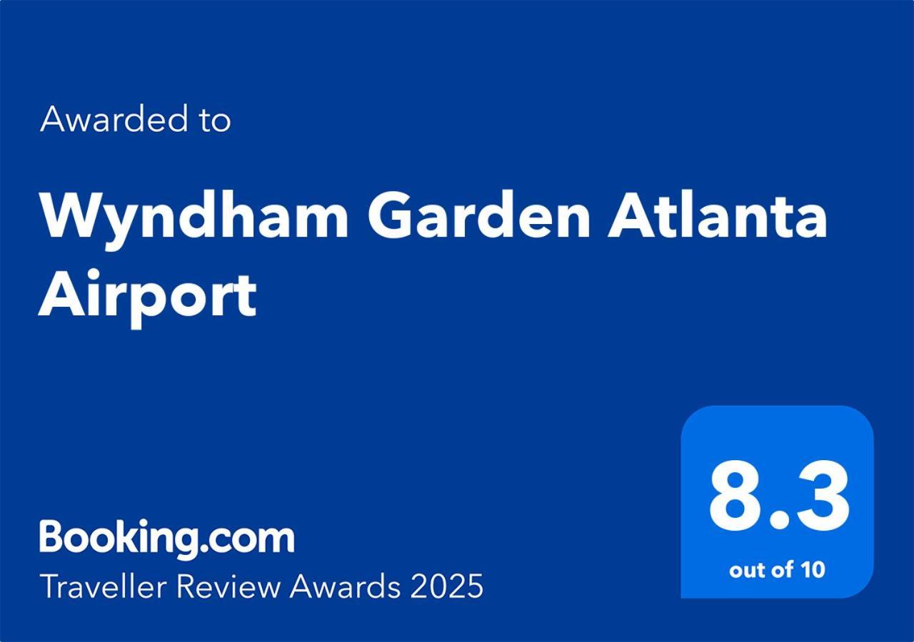 Wyndham Garden Atlanta Airport Ξενοδοχείο College Park Εξωτερικό φωτογραφία